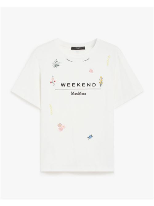 OLGA WEEKEND MAXMARA | 2515971042600009 BIANCO